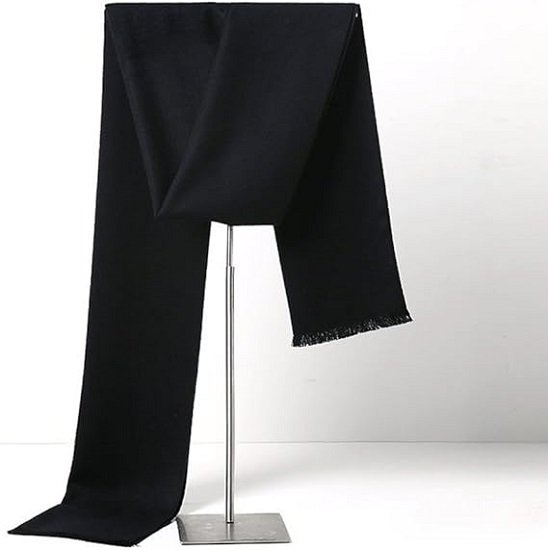 Mens Scarf Winter Fashion Formal Soft Scarves for Men