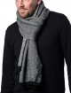 Mens Premium Winter Scarf, Soft Knit Scarves